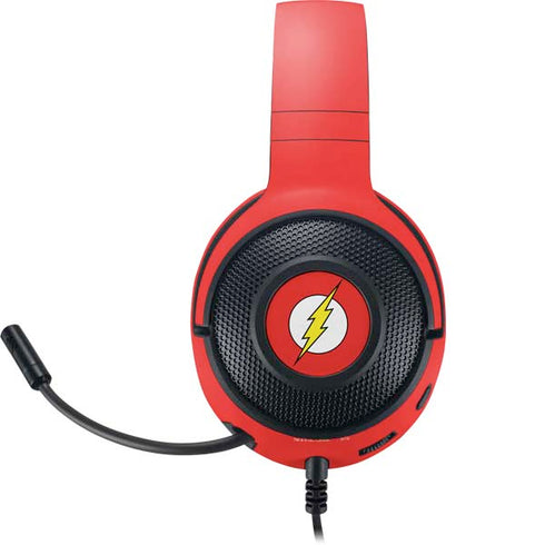 DC Comics The Flash Original Emblem Razer Kraken X Skin